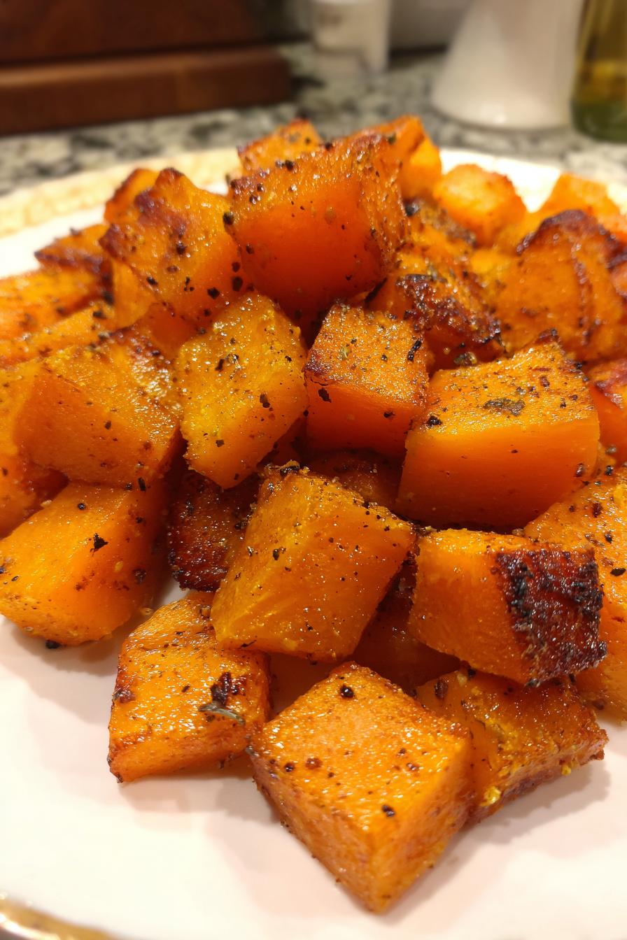 Simple 25 min butternut squash recipes side dishes Home Vibe